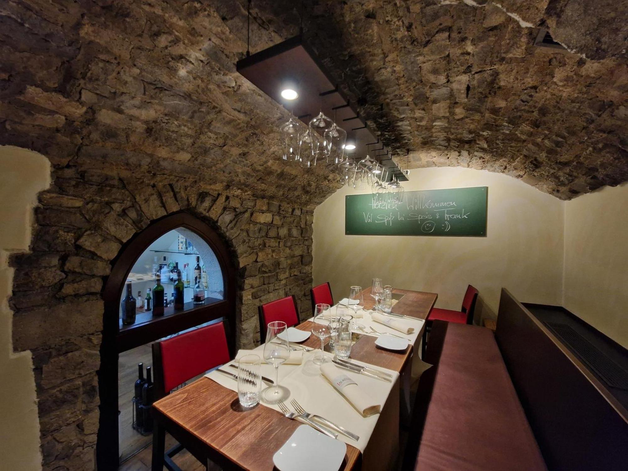 ווייקרסהיים Laurentius Boutique-Hotel & Restaurant מראה חיצוני תמונה