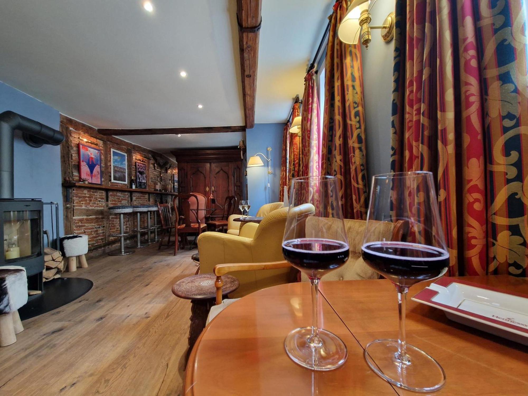 ווייקרסהיים Laurentius Boutique-Hotel & Restaurant מראה חיצוני תמונה