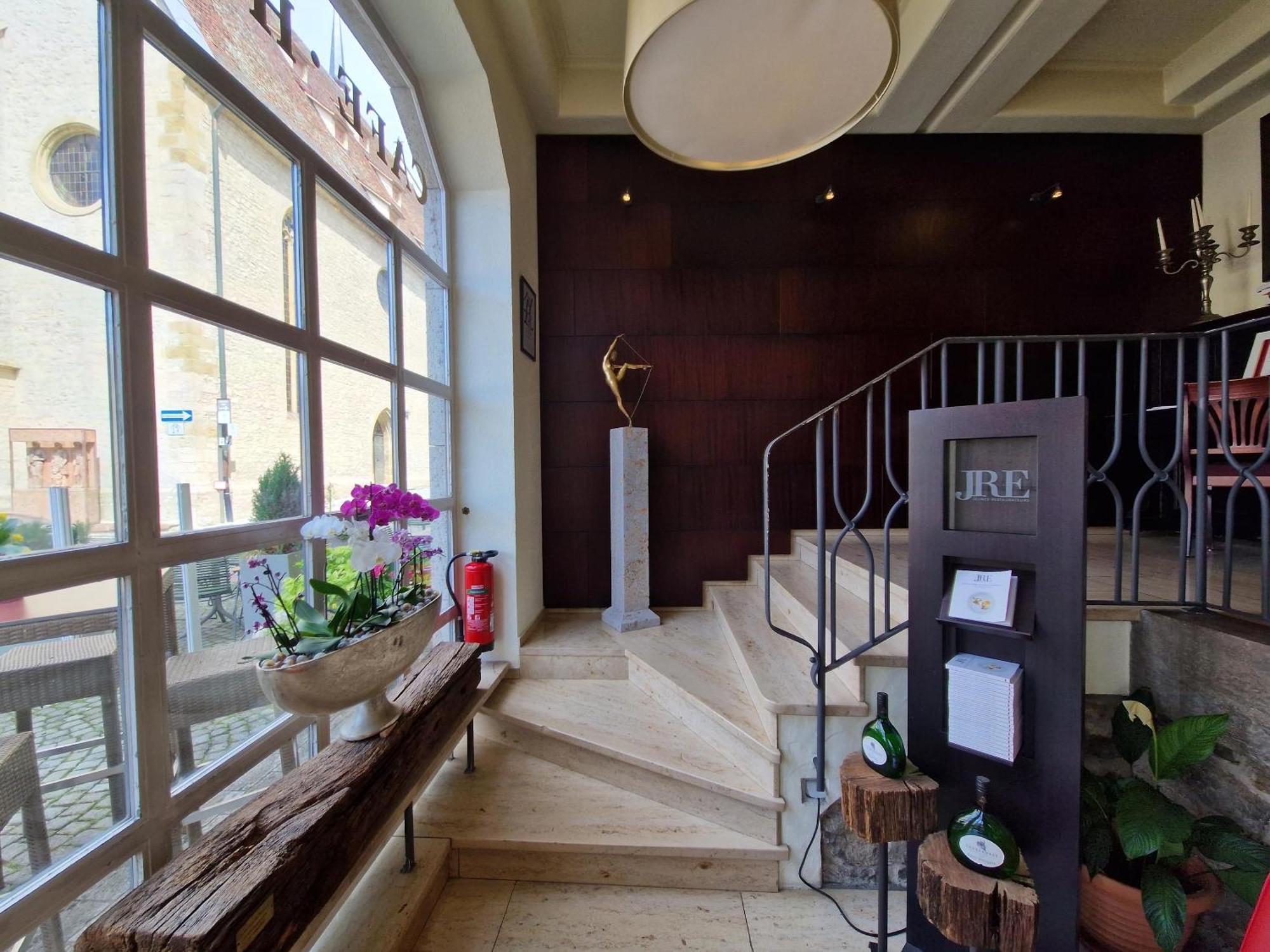 ווייקרסהיים Laurentius Boutique-Hotel & Restaurant מראה חיצוני תמונה