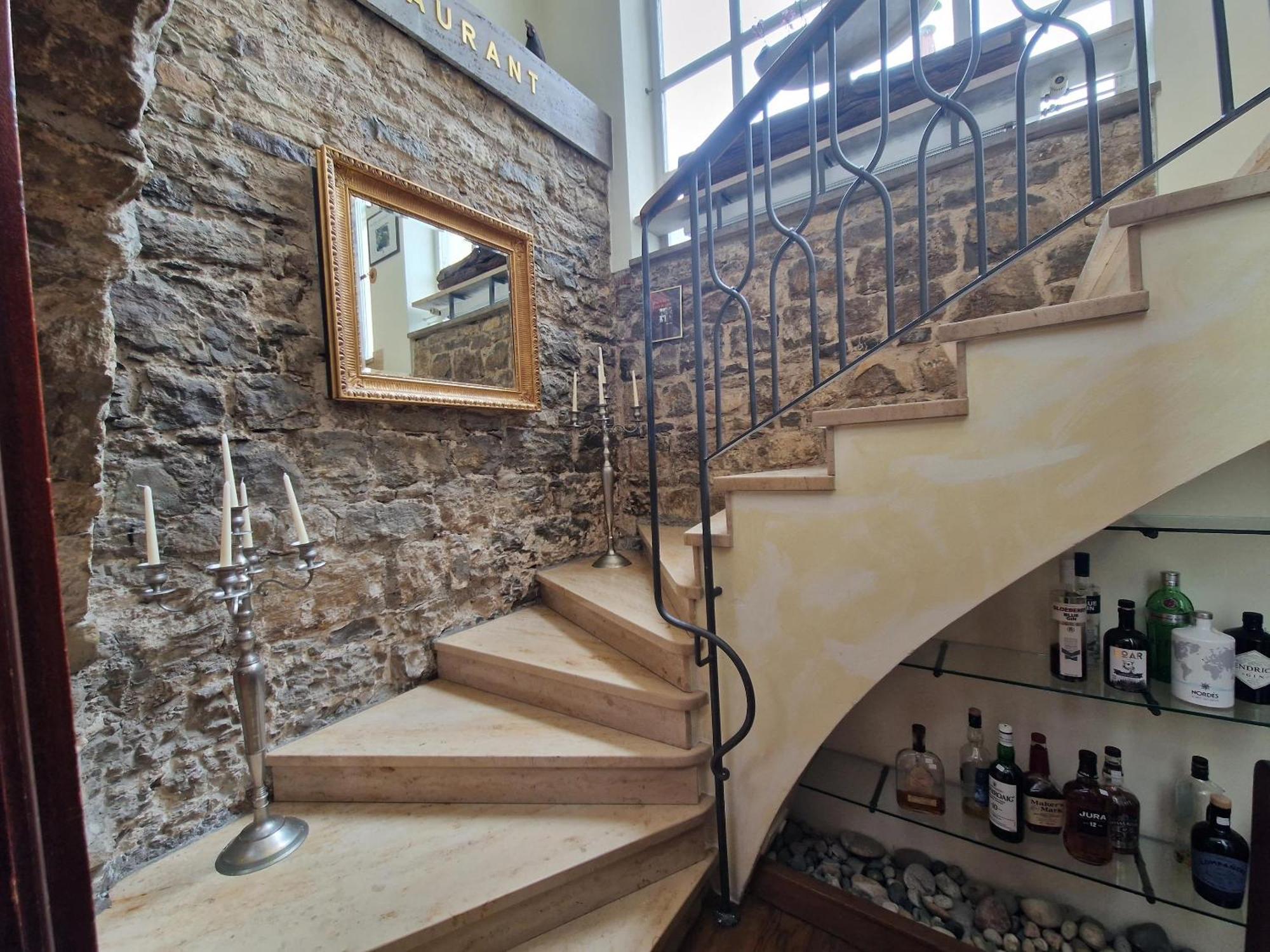 ווייקרסהיים Laurentius Boutique-Hotel & Restaurant מראה חיצוני תמונה