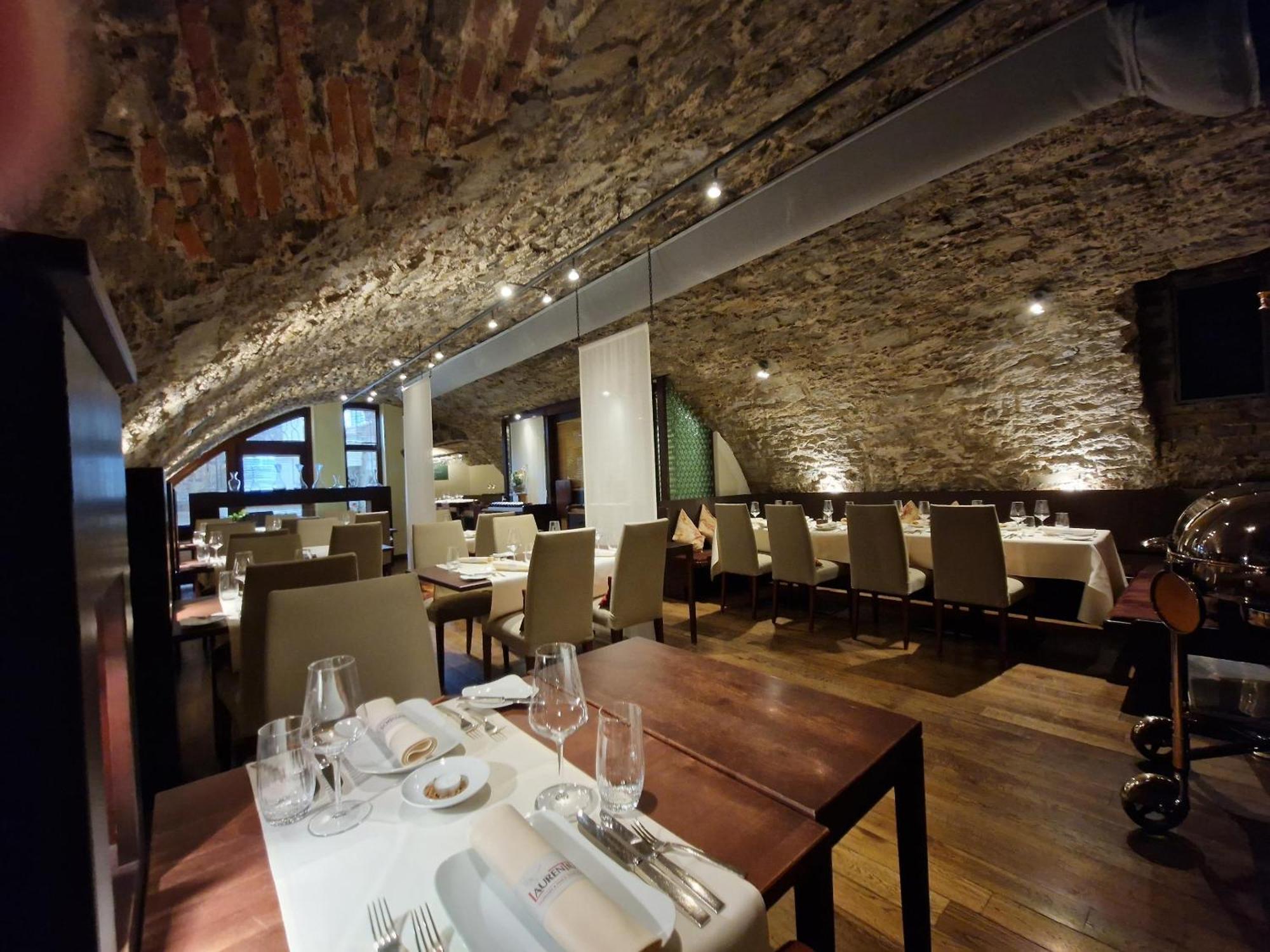 ווייקרסהיים Laurentius Boutique-Hotel & Restaurant מראה חיצוני תמונה