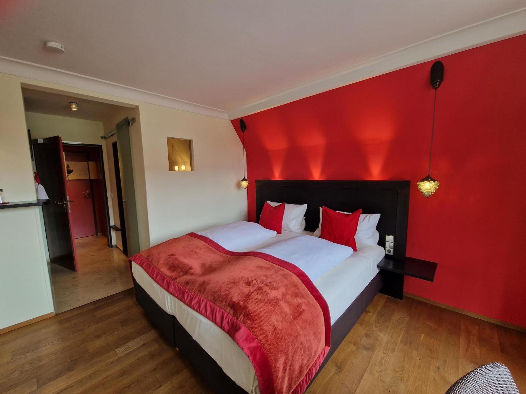 ווייקרסהיים Laurentius Boutique-Hotel & Restaurant מראה חיצוני תמונה