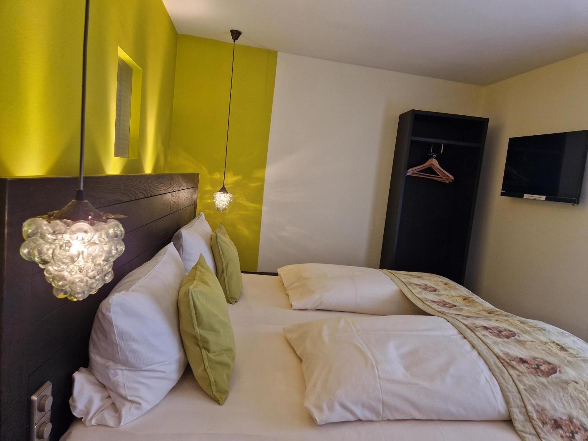 ווייקרסהיים Laurentius Boutique-Hotel & Restaurant מראה חיצוני תמונה