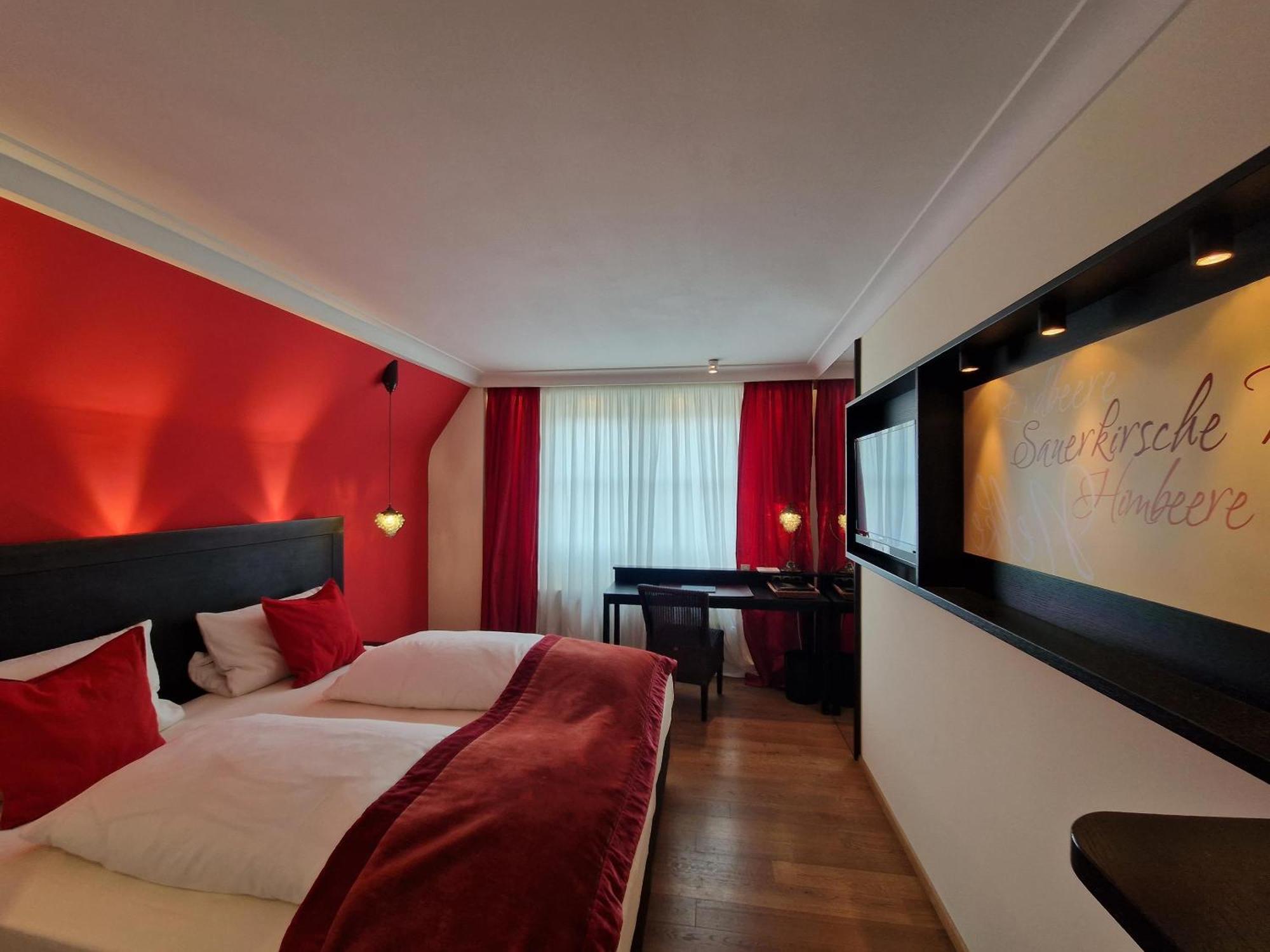 ווייקרסהיים Laurentius Boutique-Hotel & Restaurant מראה חיצוני תמונה