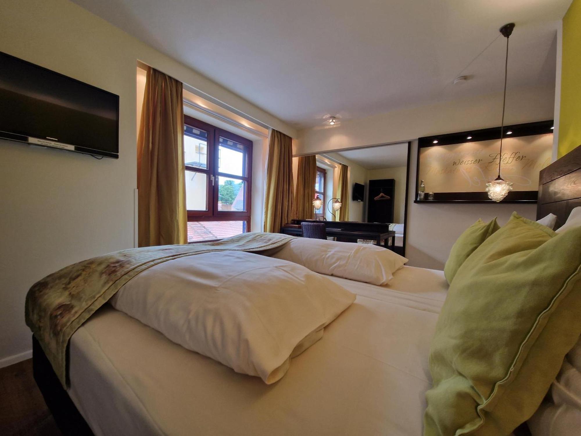 ווייקרסהיים Laurentius Boutique-Hotel & Restaurant מראה חיצוני תמונה
