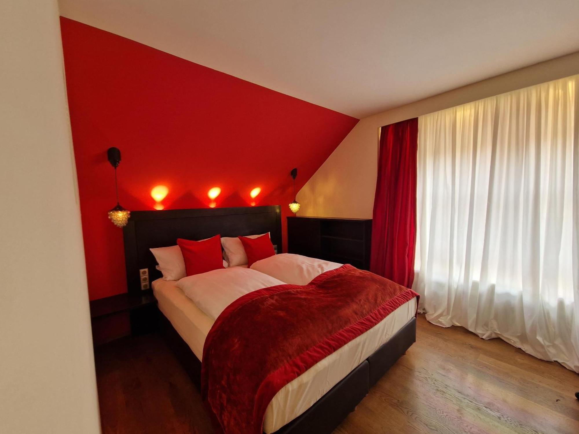ווייקרסהיים Laurentius Boutique-Hotel & Restaurant מראה חיצוני תמונה