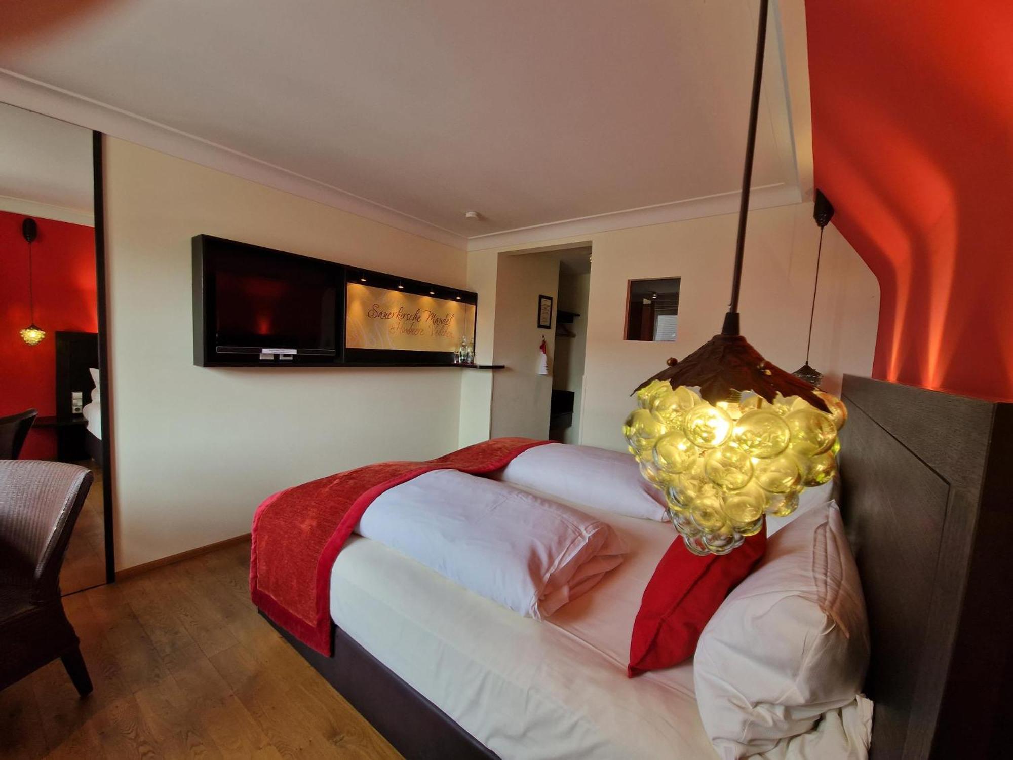 ווייקרסהיים Laurentius Boutique-Hotel & Restaurant מראה חיצוני תמונה