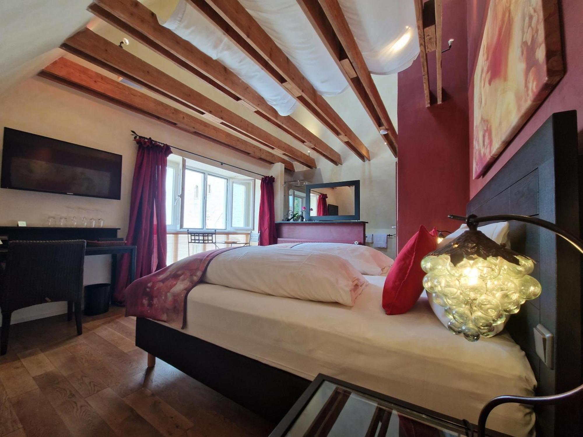ווייקרסהיים Laurentius Boutique-Hotel & Restaurant מראה חיצוני תמונה
